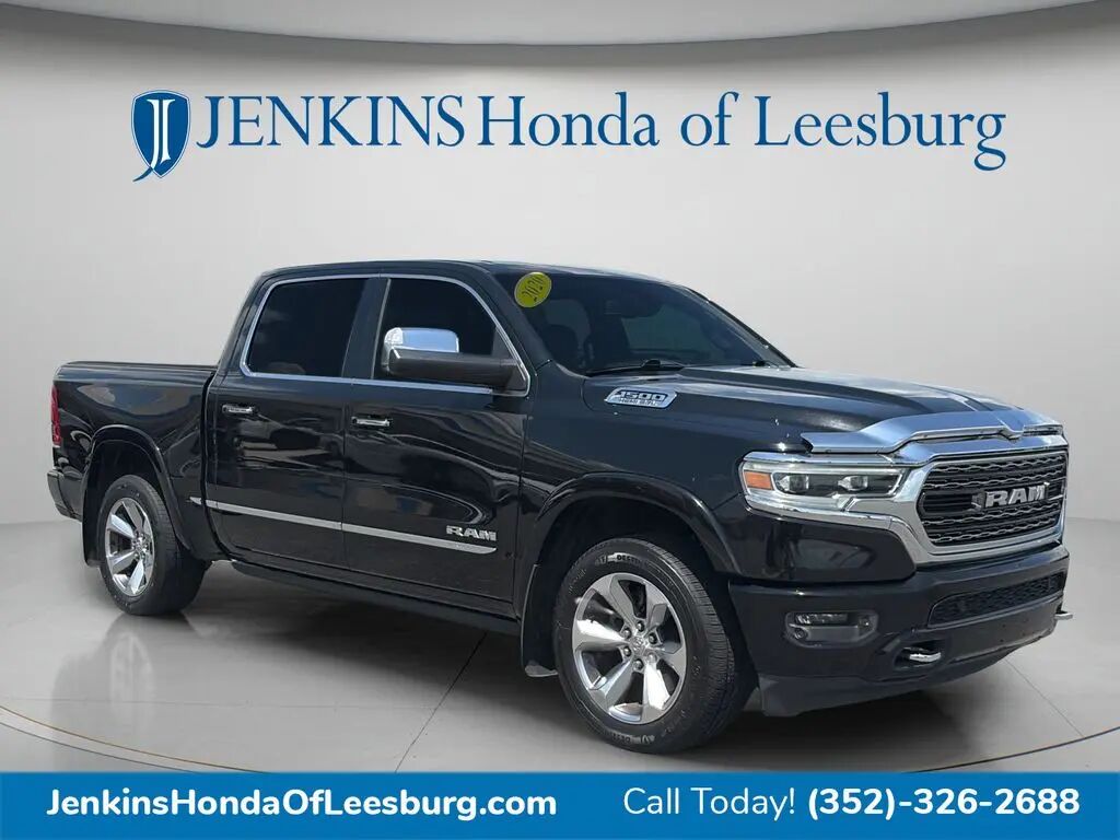 2020 Ram 1500 Limited — photo 1 of 9