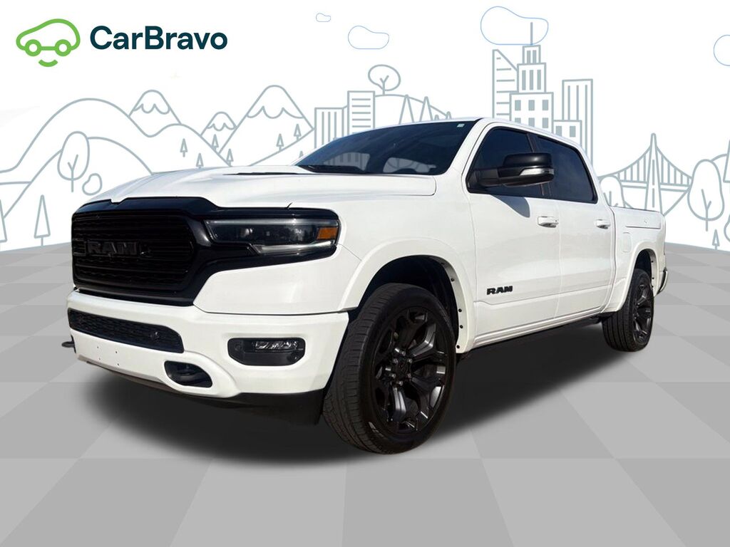 2021 Ram 1500 Limited Crew Cab 4x4 5'7" Box — photo 1 of 6