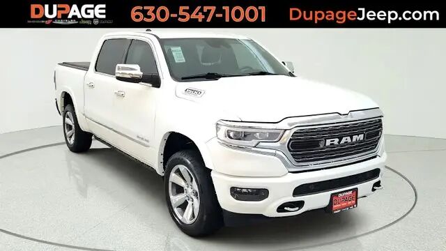 2021 Ram 1500 Limited — photo 1 of 26