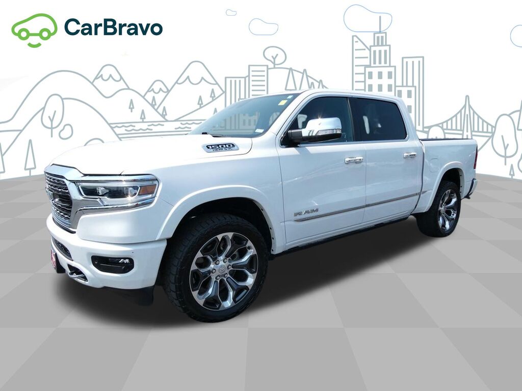 2022 Ram 1500 Limited Crew Cab 4x4 5'7" Box — photo 1 of 6