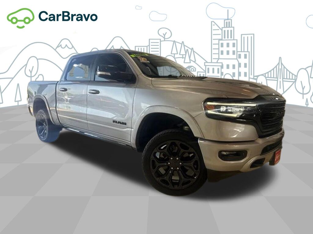 2022 Ram 1500 Limited Crew Cab 4x4 5'7" Box — photo 1 of 6
