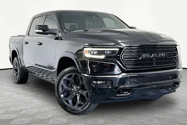 2022 Ram 1500 Limited