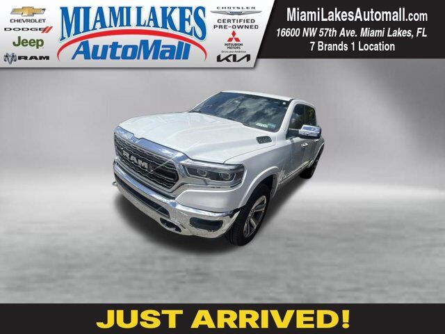 2022 Ram 1500 Limited — photo 1 of 2
