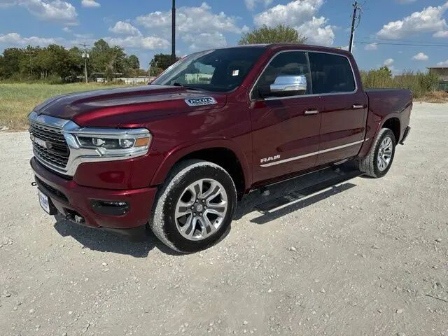 2022 Ram 1500 Limited — photo 1 of 13