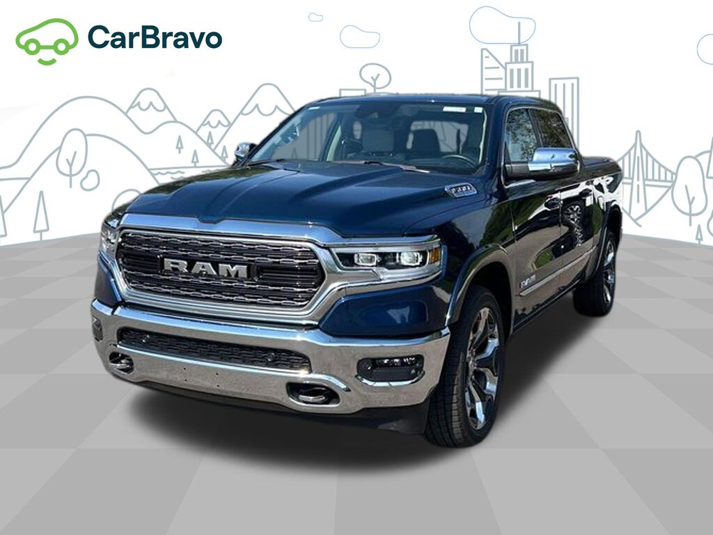 2023 Ram 1500 Limited Crew Cab 4x4 5'7" Box — photo 1 of 6