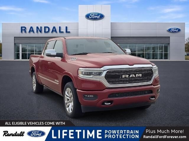 2023 Ram 1500 Limited