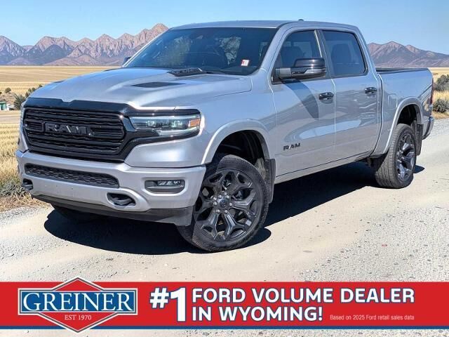 2023 Ram 1500 Limited — photo 1 of 13