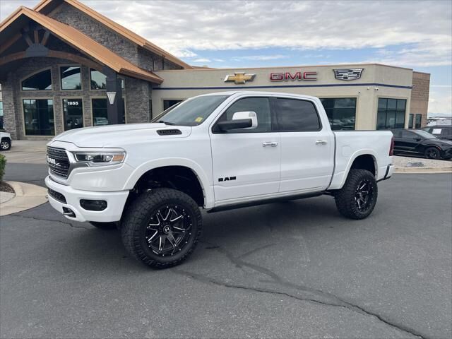 2019 Ram 1500 Limited