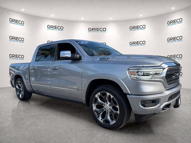 2020 Ram 1500 Limited — photo 1 of 3