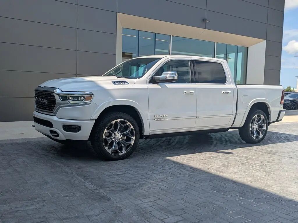 2020 Ram 1500 Limited — photo 1 of 15