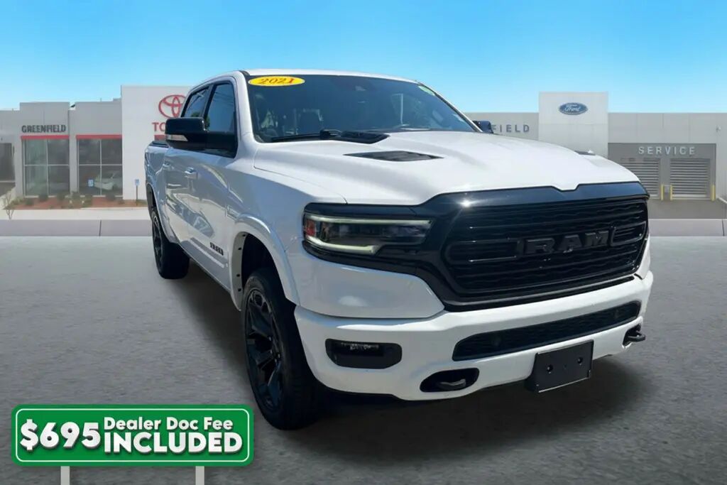 2021 Ram 1500 Limited — photo 1 of 16