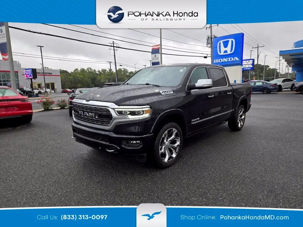 2022 Ram 1500 Limited — photo 1 of 13