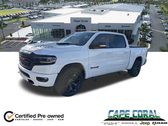 2022 Ram 1500 Limited