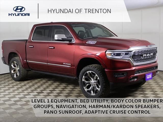 2022 Ram 1500 Limited