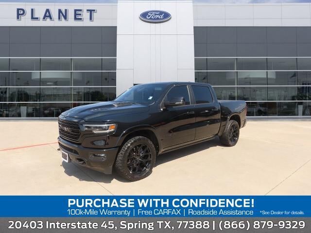 2023 Ram 1500 Limited — photo 1 of 26