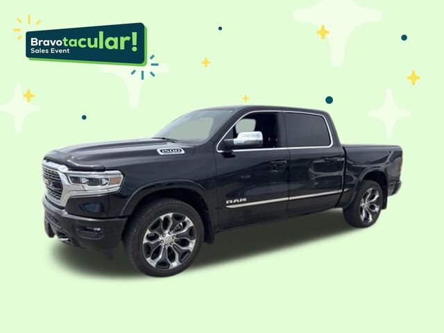 2023 Ram 1500 Limited Crew Cab 4x4 5'7" Box