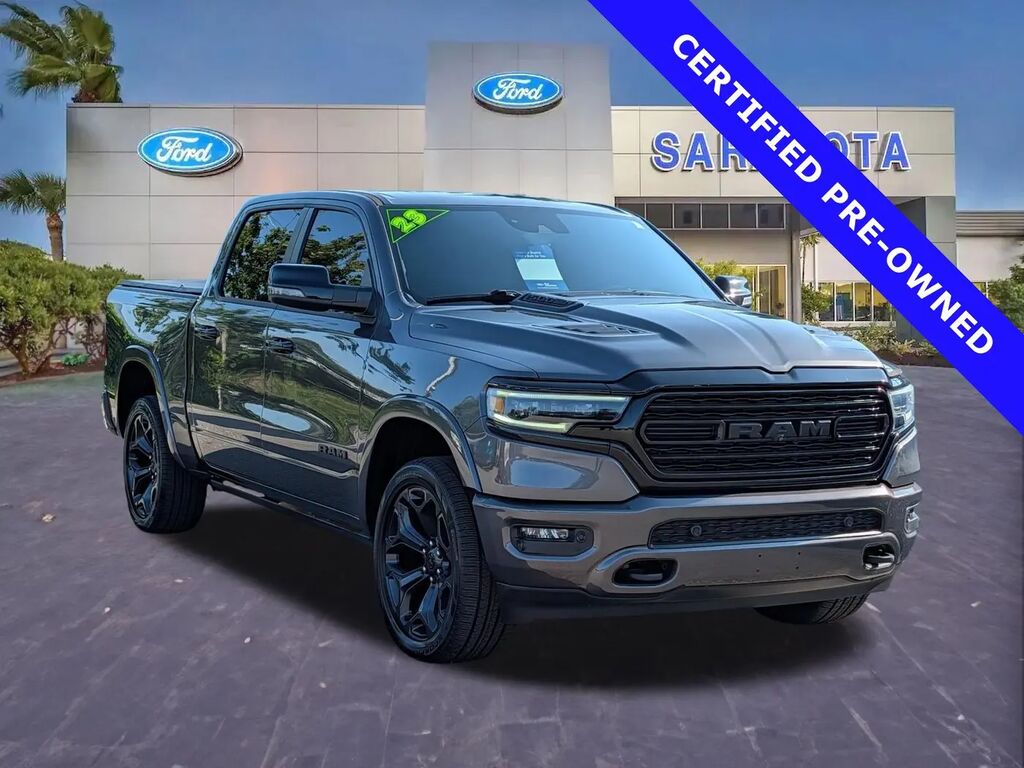 2023 Ram 1500 Limited — photo 1 of 26