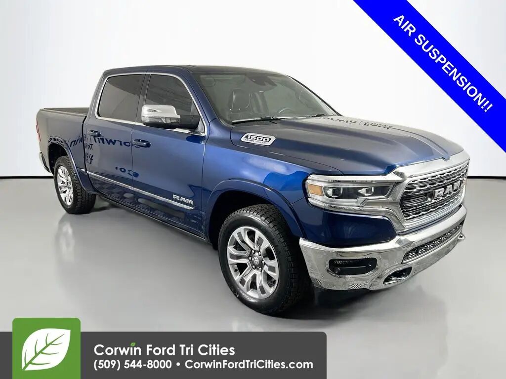 2024 Ram 1500 Limited — photo 1 of 13