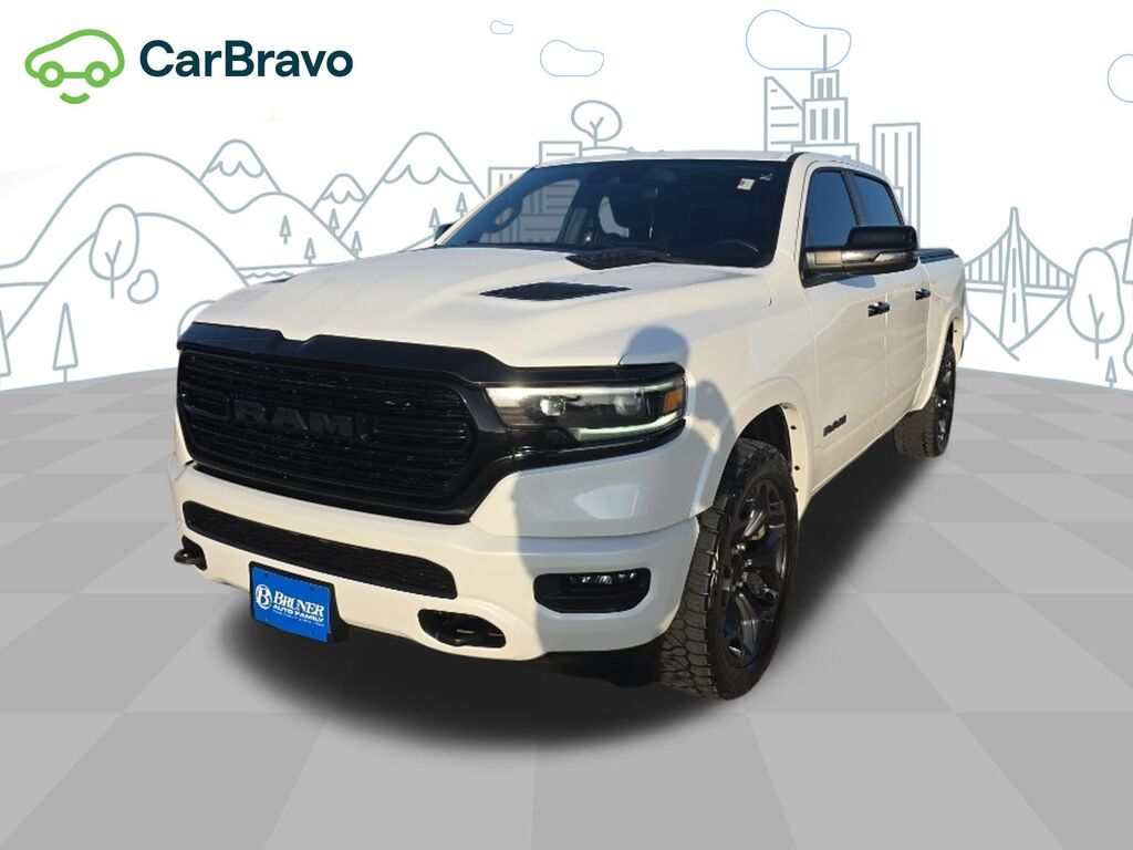 2024 Ram 1500 Limited Crew Cab 4x4 5'7" Box — photo 1 of 6