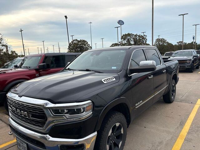 2019 Ram 1500 Limited