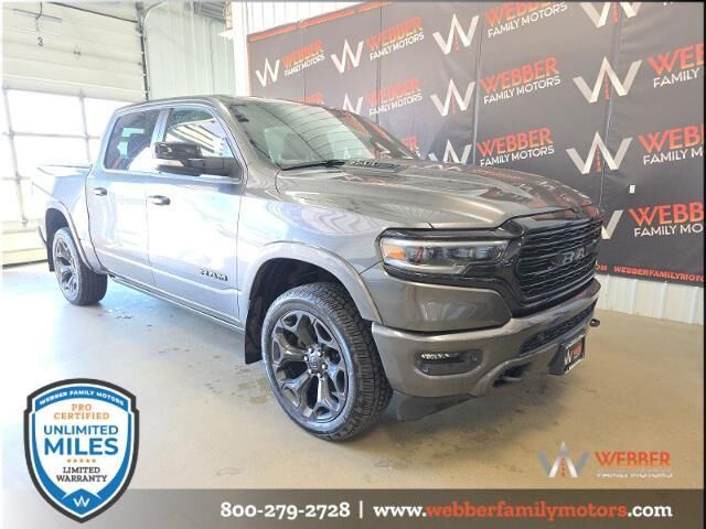 2021 Ram 1500 Limited