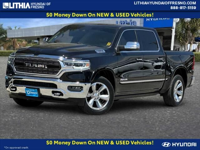 2022 Ram 1500 Limited — photo 1 of 13
