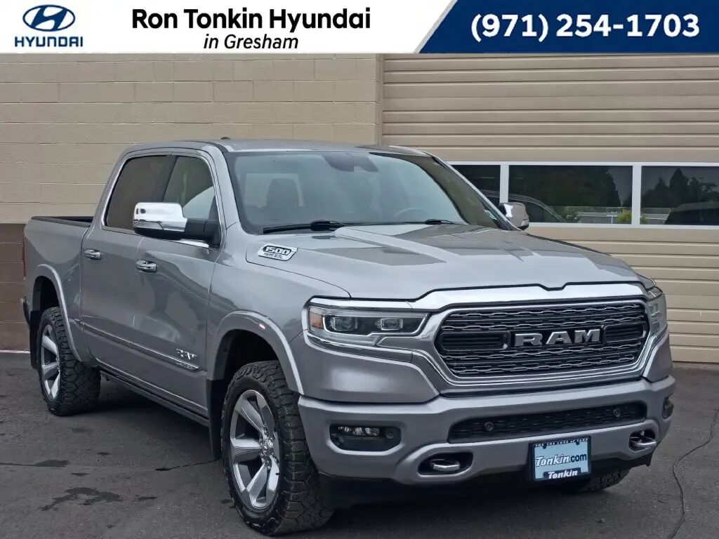 2022 Ram 1500 Limited — photo 1 of 13