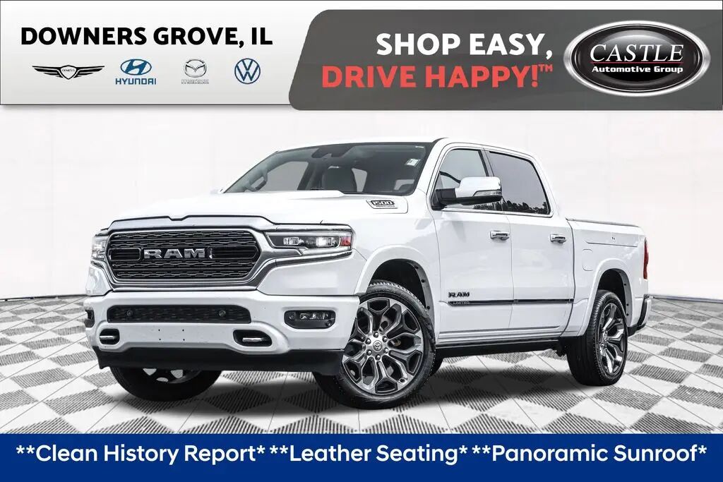 2022 Ram 1500 Limited — photo 1 of 6