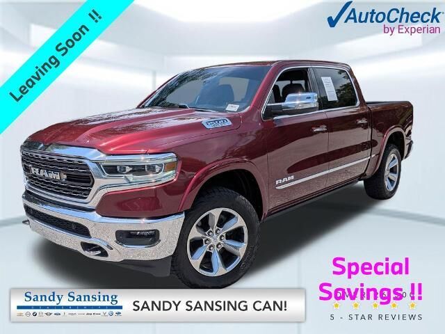 2022 Ram 1500 Limited