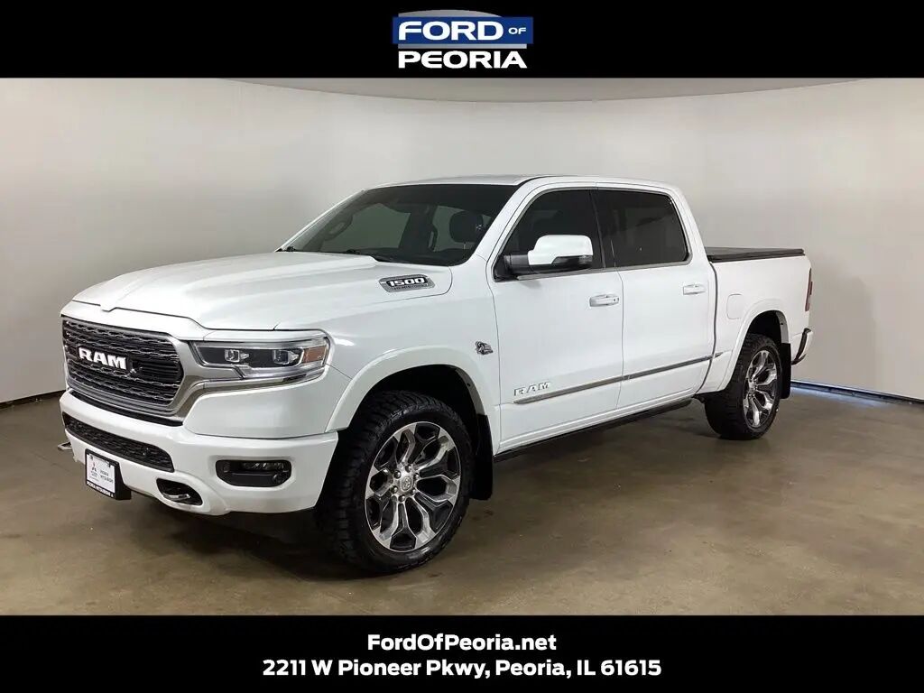 2023 Ram 1500 Limited — photo 1 of 27