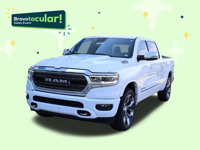 2023 Ram 1500 Limited Crew Cab 4x4 5'7" Box