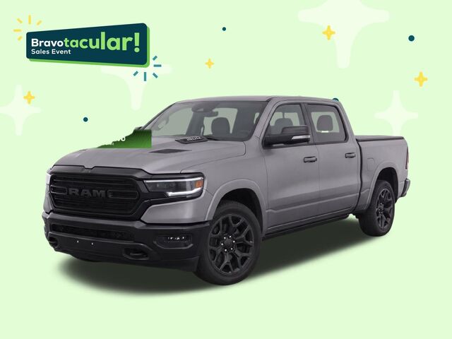 2023 Ram 1500 Limited Crew Cab 4x4 5'7" Box