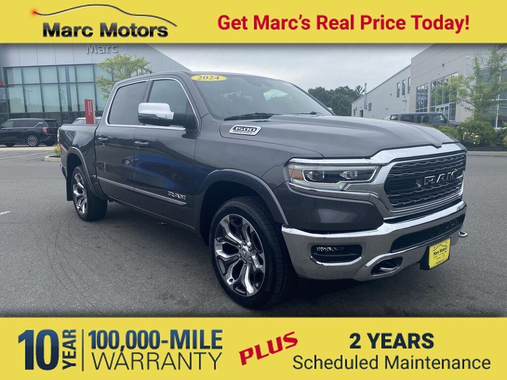 2024 Ram 1500 Limited — photo 1 of 13