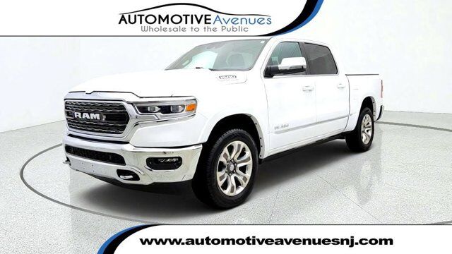 2024 Ram 1500 Limited