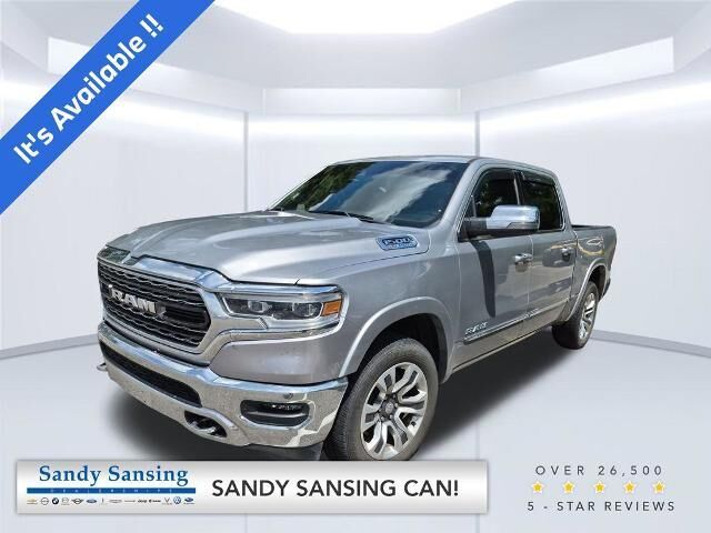 2024 Ram 1500 Limited — photo 1 of 26