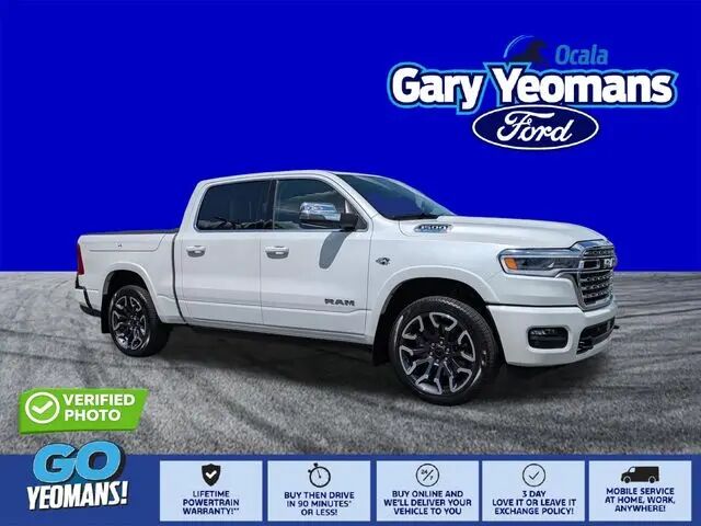 2026 Ram 1500 Limited — photo 1 of 15
