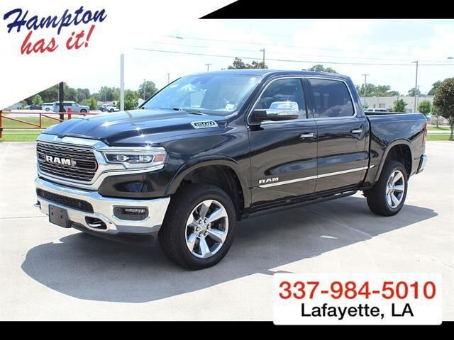 2019 Ram 1500 Limited — photo 1 of 13