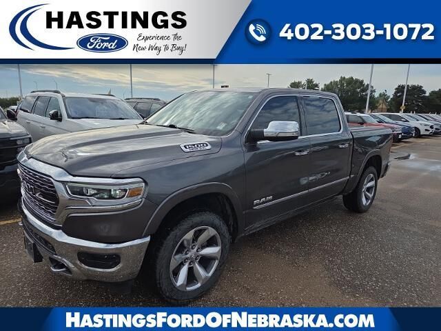 2019 Ram 1500 Limited — photo 1 of 13