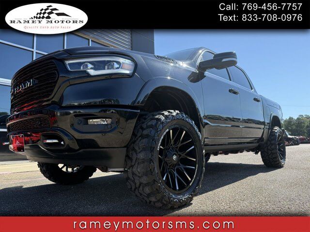 2019 Ram 1500 Limited — photo 1 of 1