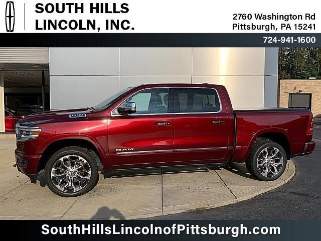 2021 Ram 1500 Limited