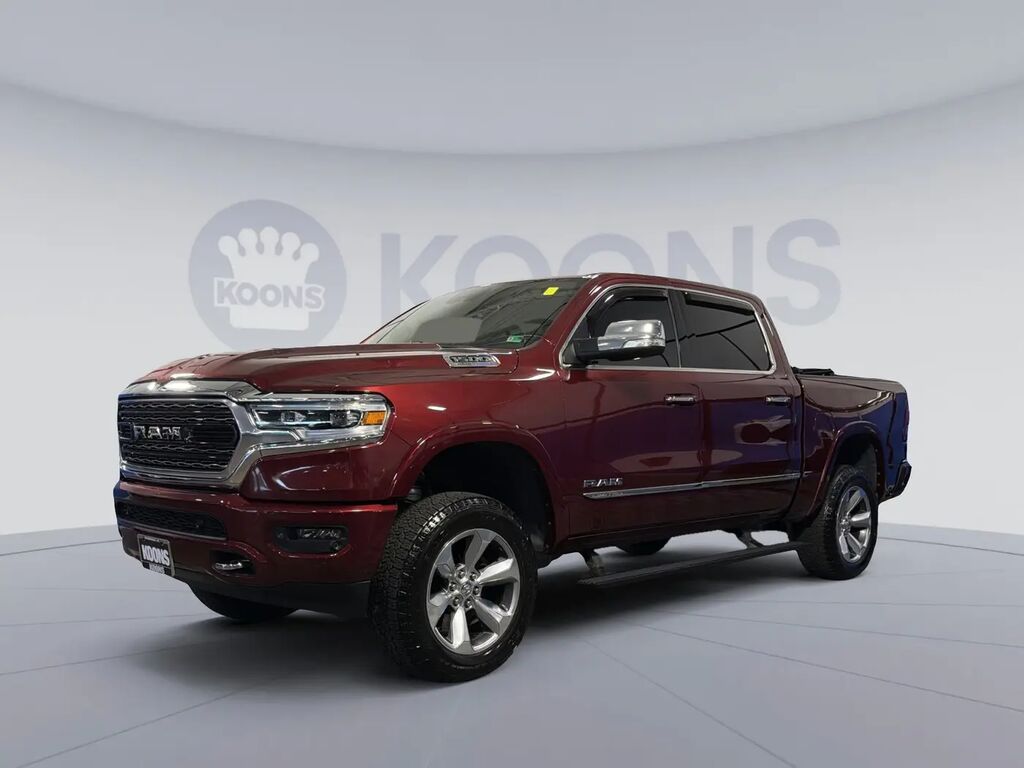 2021 Ram 1500 Limited — photo 1 of 13