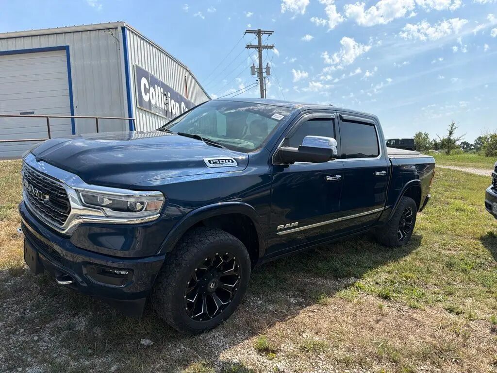2021 Ram 1500 Limited — photo 1 of 37