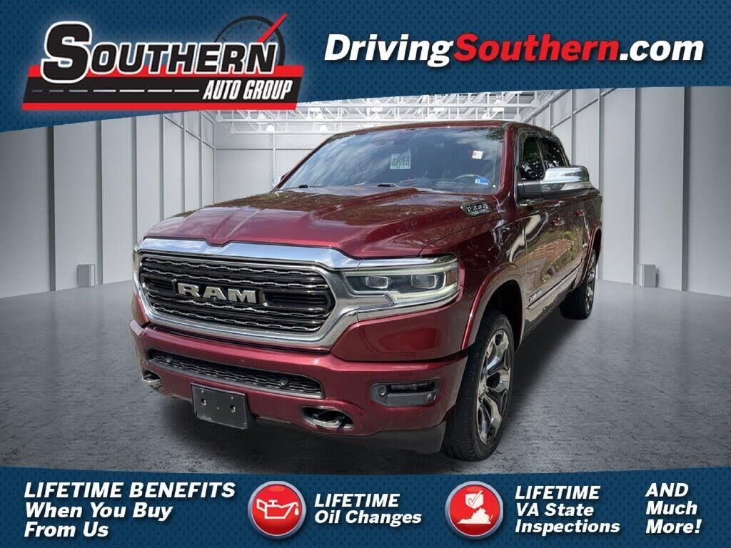 2021 Ram 1500 Limited — photo 1 of 1