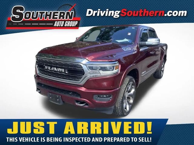 2021 Ram 1500 Limited