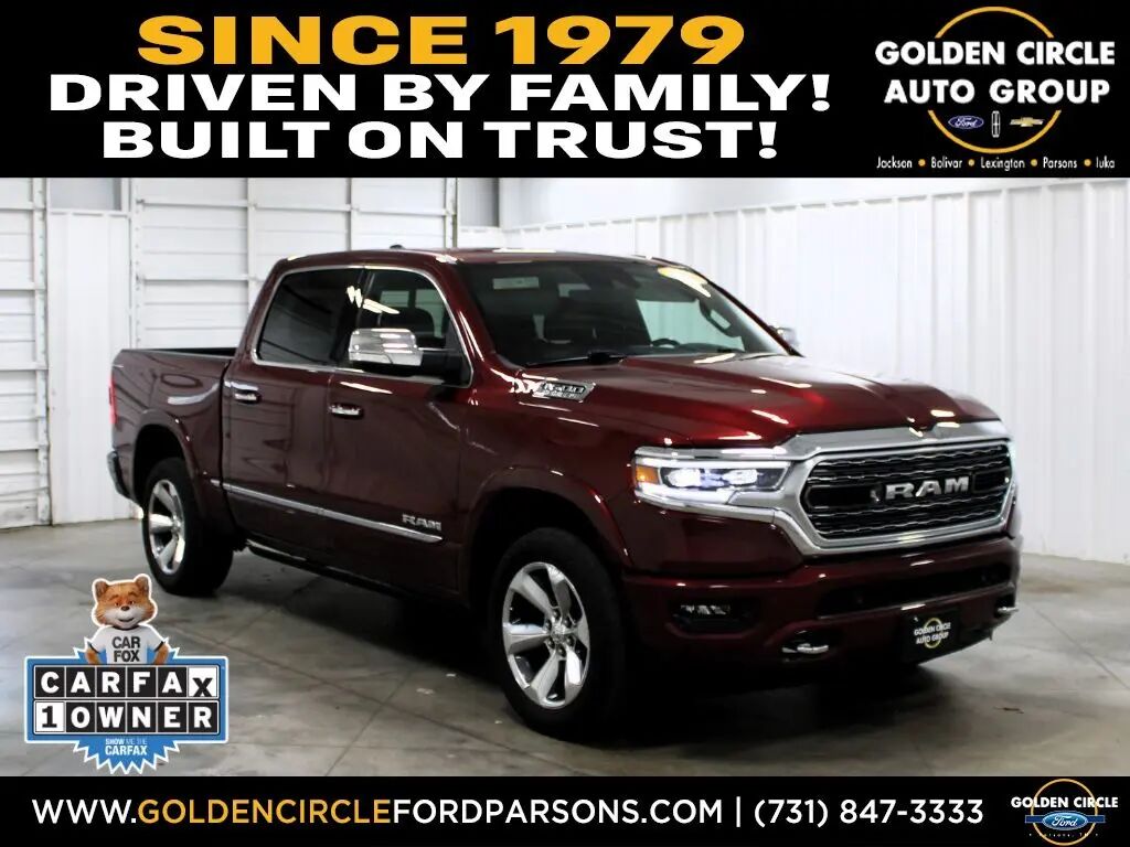 2022 Ram 1500 Limited — photo 1 of 12