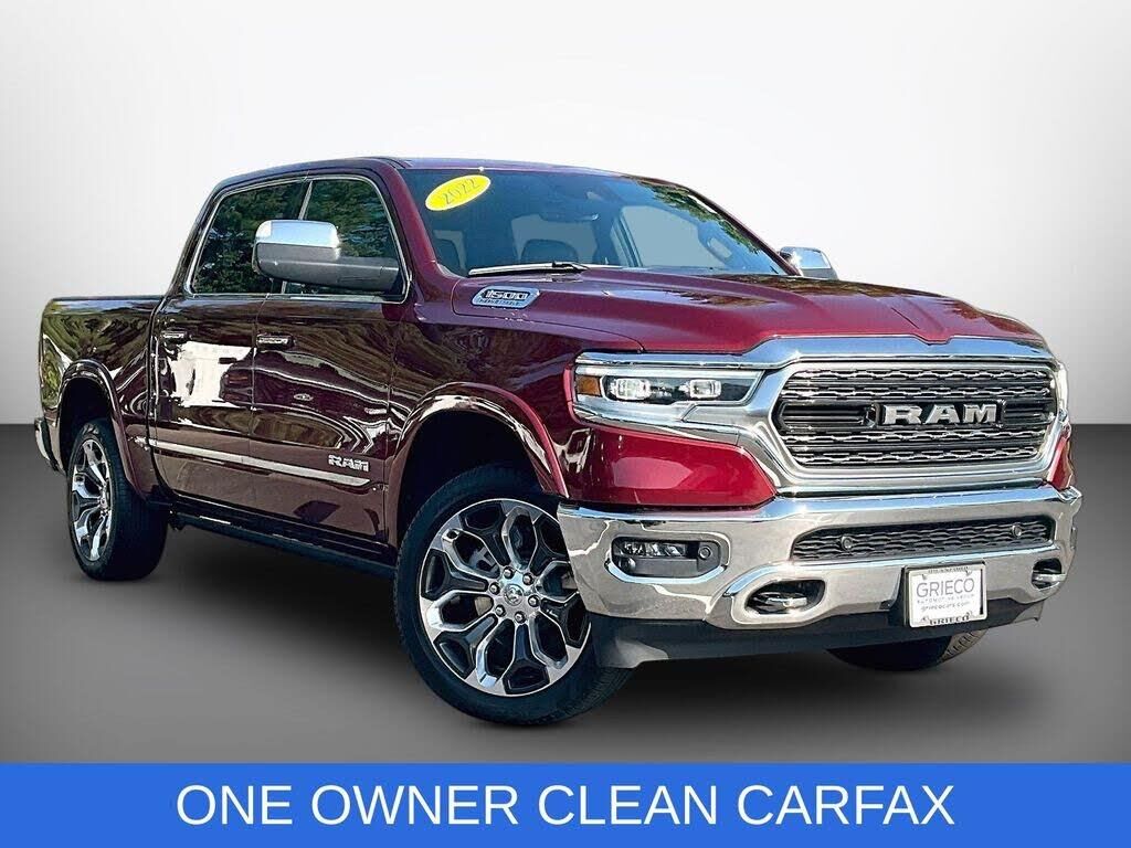 2022 Ram 1500 Limited — photo 1 of 1