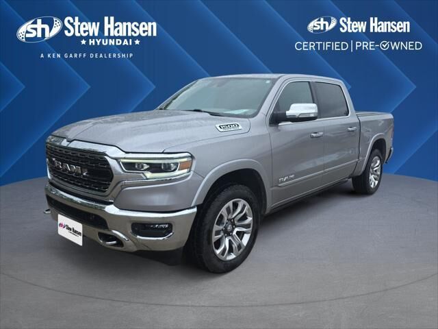 2022 Ram 1500 Limited — photo 1 of 13