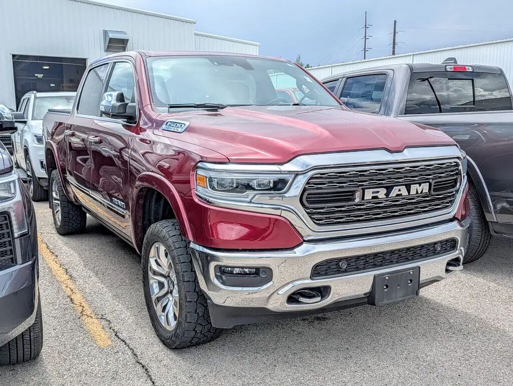2022 Ram 1500 Limited — photo 1 of 31