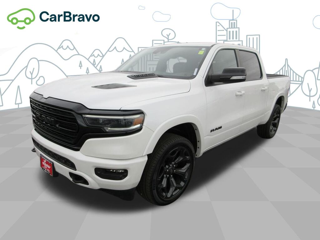 2022 Ram 1500 Limited — photo 1 of 6