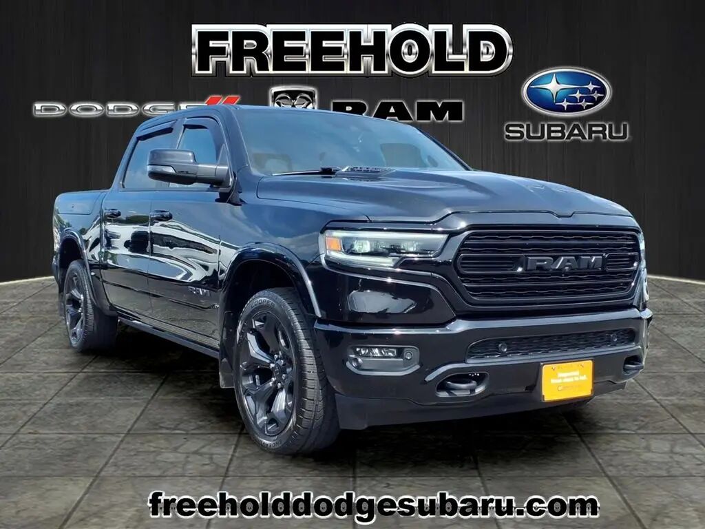 2023 Ram 1500 Limited — photo 1 of 26